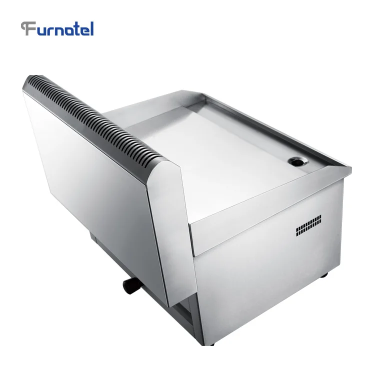 Настольное оборудование для приготовления пищи в ресторанах гибкий газовый гриль контроллер температуры с 2 режимами