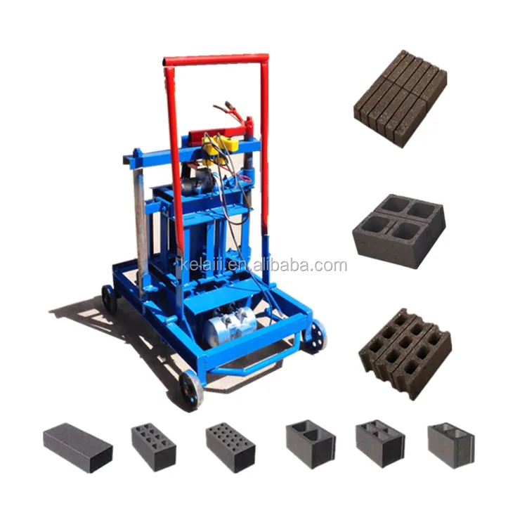 Brick making machines for sale Concrete Cement Building Brick Block Making Machine Price