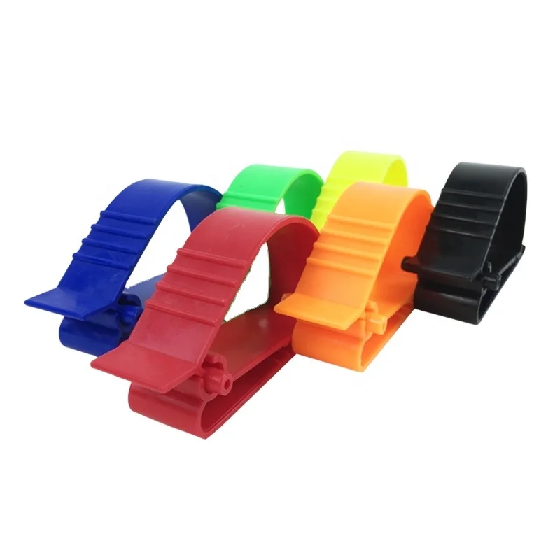 Manufacturers S002 Industrial Personal Protection Safety Clip Para Guantes Glove Clips Holder