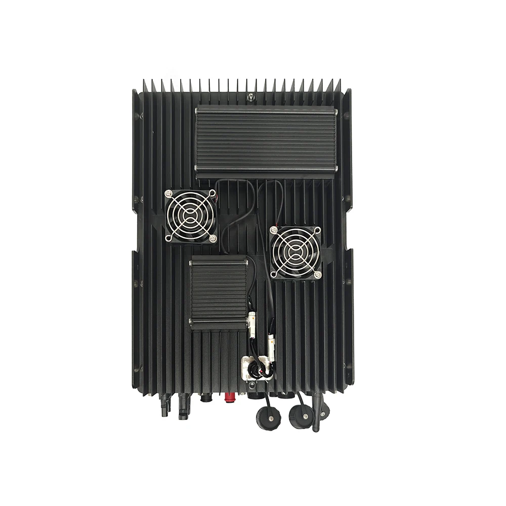 Wholesale 2.4kw 2400w Hybrid Inverter Solar With DC Switch Smart Hybrid Inverter With LED Display Solar Panel Inverter