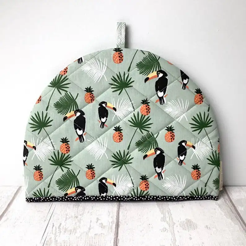 MEITA HOME tea warmer for teapot decorative tea cosy kitchenware tea cozy