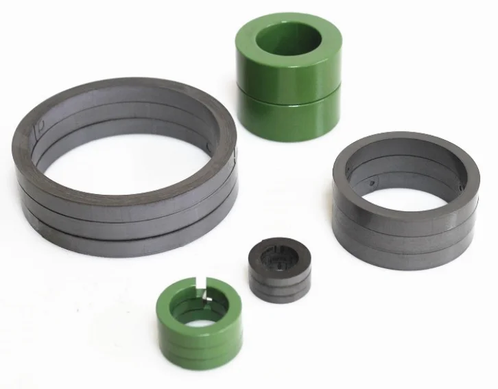 toroidal magnetic core