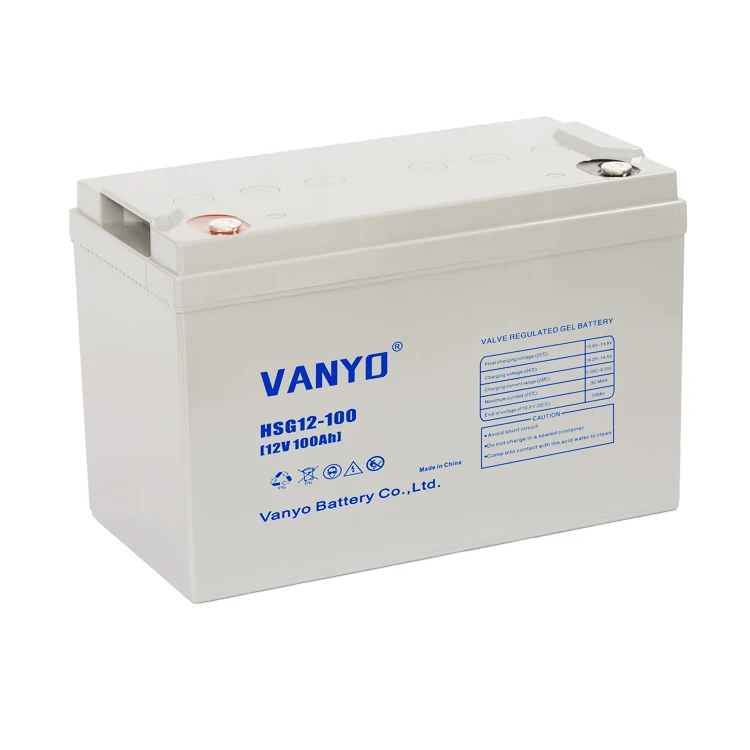 Three years warranty deep cycle valve regulated lead acid telecom solar backup battery 12v 170ah 200ah