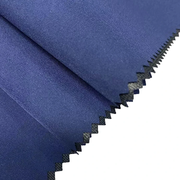 3 layer bonded waterproof fabric 4 way stretch polyester windproof outdoor fabric softshell jacket