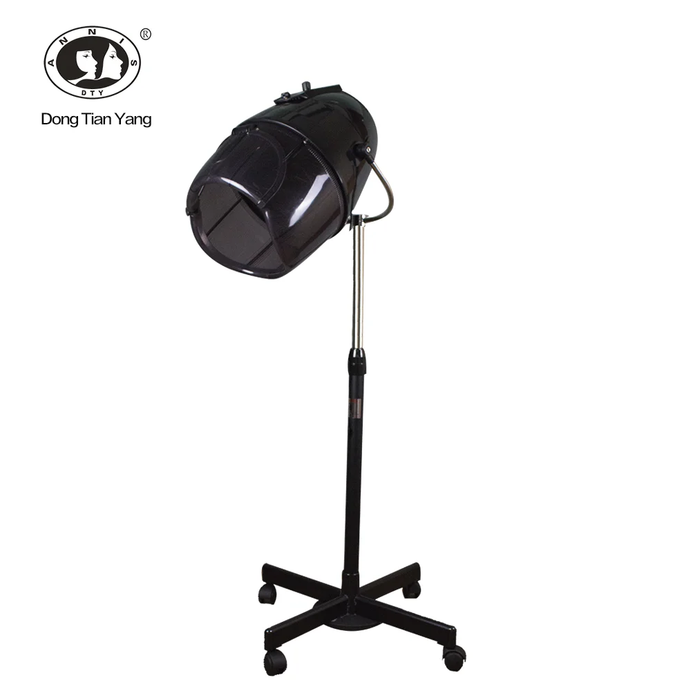 
DTY professional hood hair dryer stand machine beauty salon standing equipment 