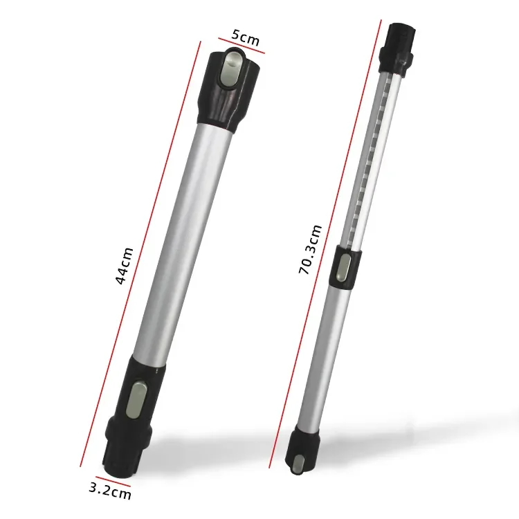 Suitable for Dysons Dysons V6 vacuum cleaner accessories hose telescopic extension tube EVA vacuum tube