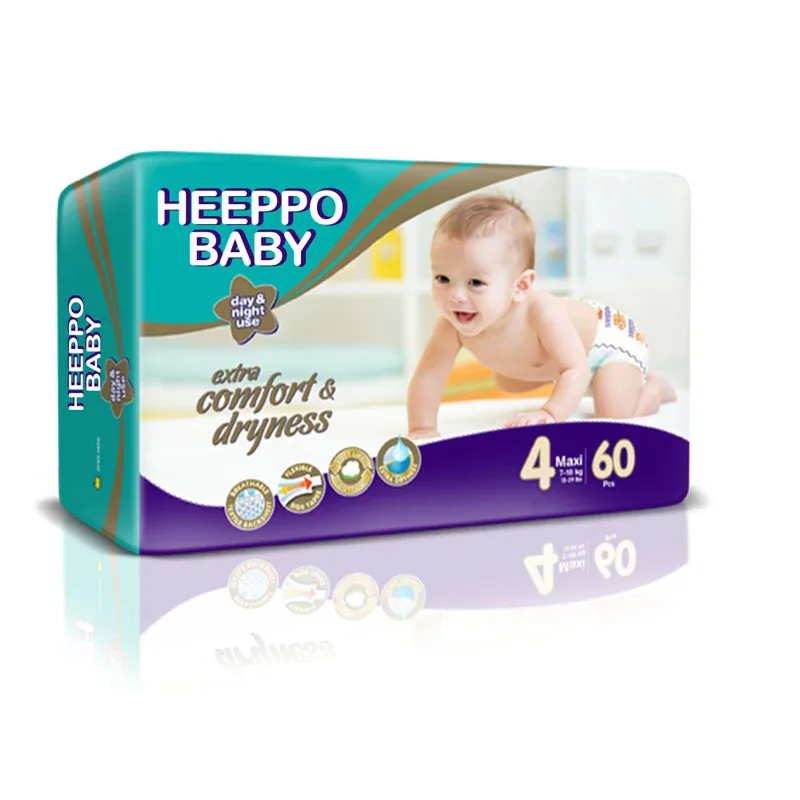 the newest Niger baby diaper hot products disposable baby cloth diapers