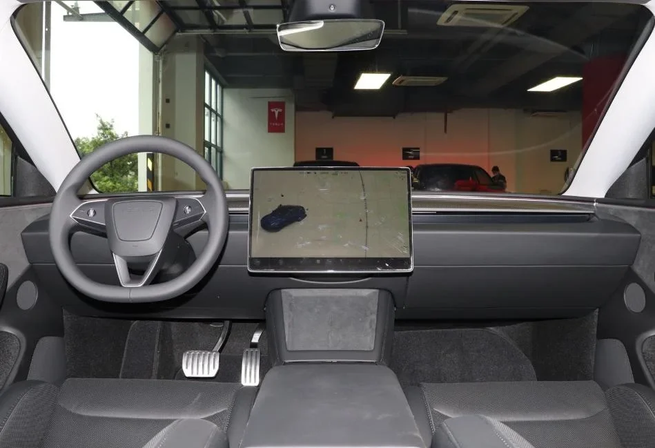 Electric Car T-Esla Model 3 Buy New Pure Electric High Speed Sedan