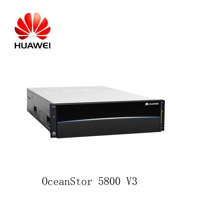  Xeon Processor OceanStor 5800 V3 Storage Server System OceanStor 5300/5500/5600/5800
