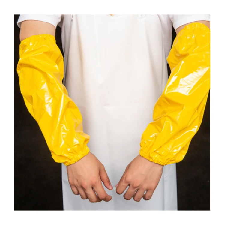 Оптовая продажа дешевых водонепроницаемых противообрастающих ТПУ нарукавников для дома