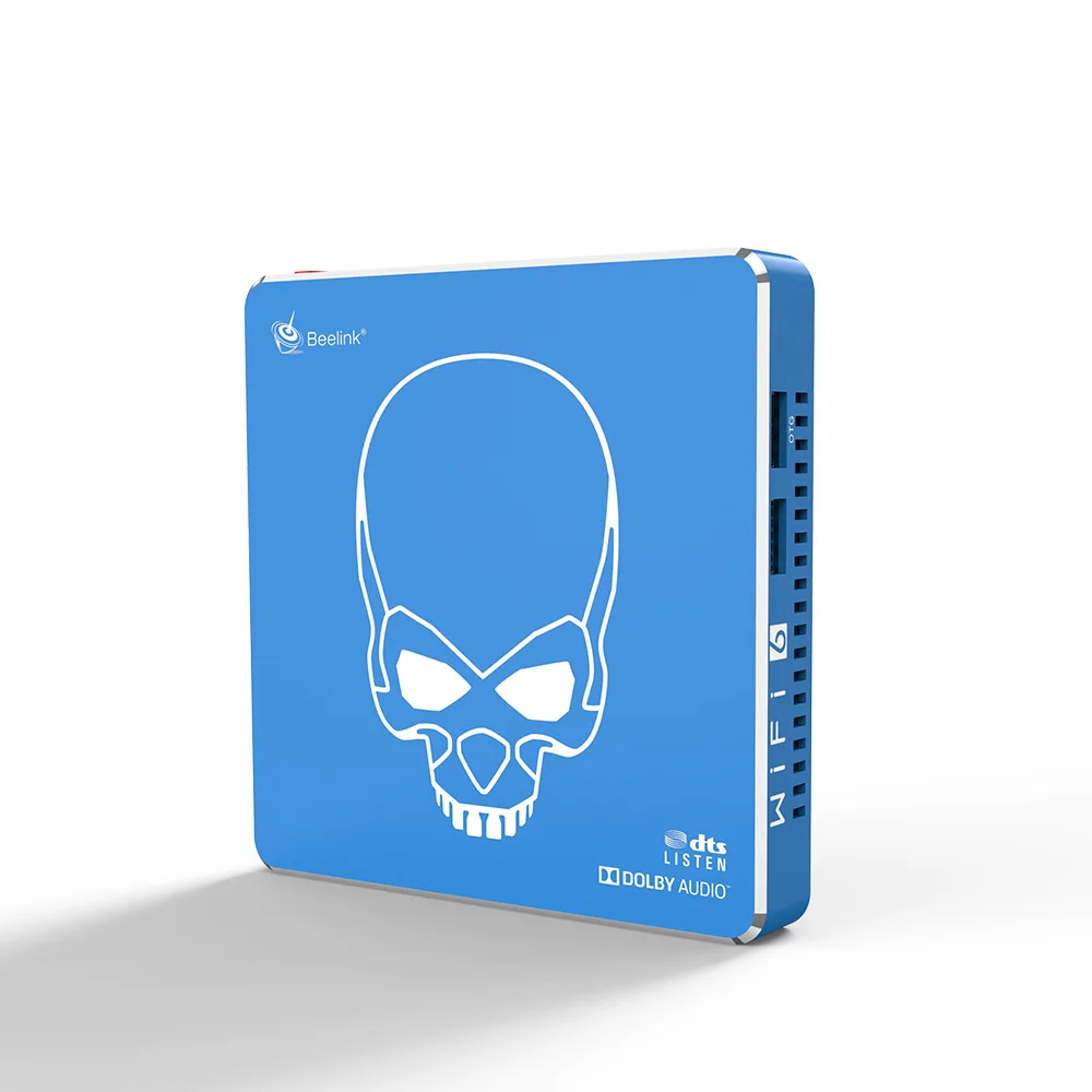 Beelink GT-King Pro Amlogic S922X-H Android 9.0 TV Box 4GB