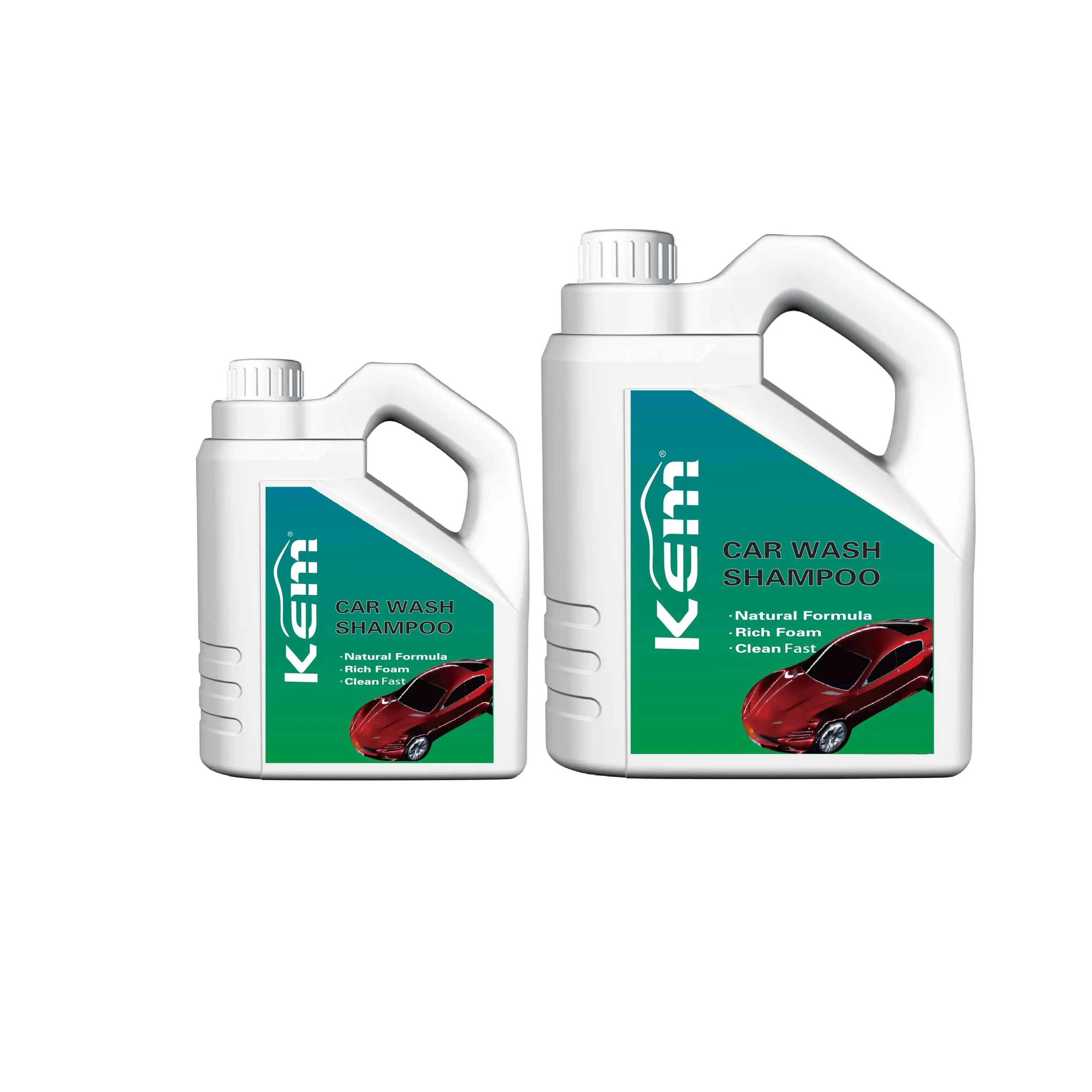Good quality factory directly car foam washing shampoo clean the car quickly