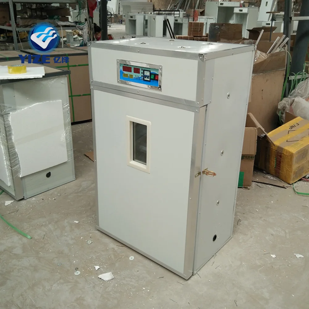 Солнечная энергия 100/600 автоматический инкубатор для яиц Диаграмма 12-21120 куриных яиц птицефабрика полностью автоматическая машина для 5-10 лет От 8 до 12 лет, серый цвет