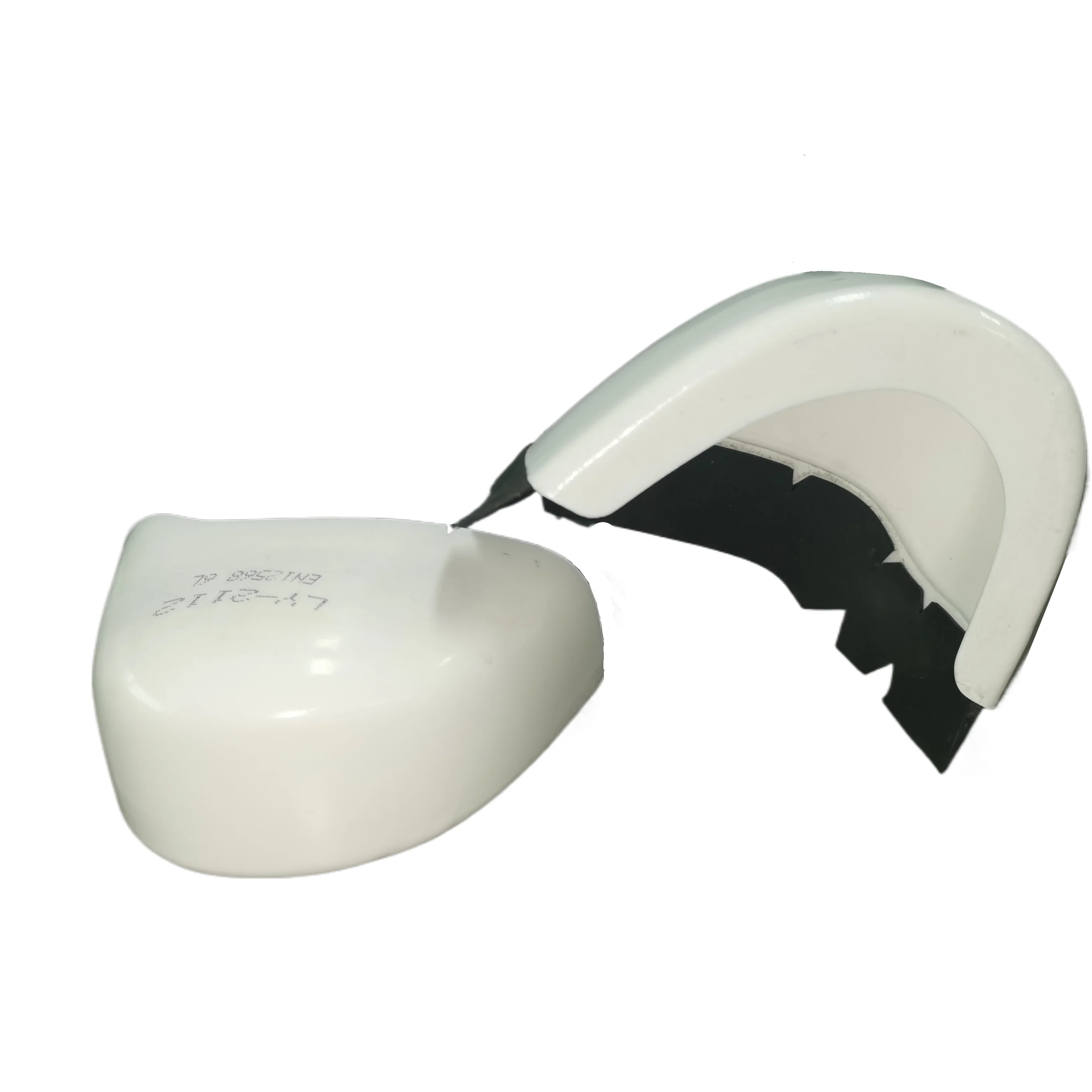 PC 100% recyclable smash resistance toe caps for manufacture safety shoes