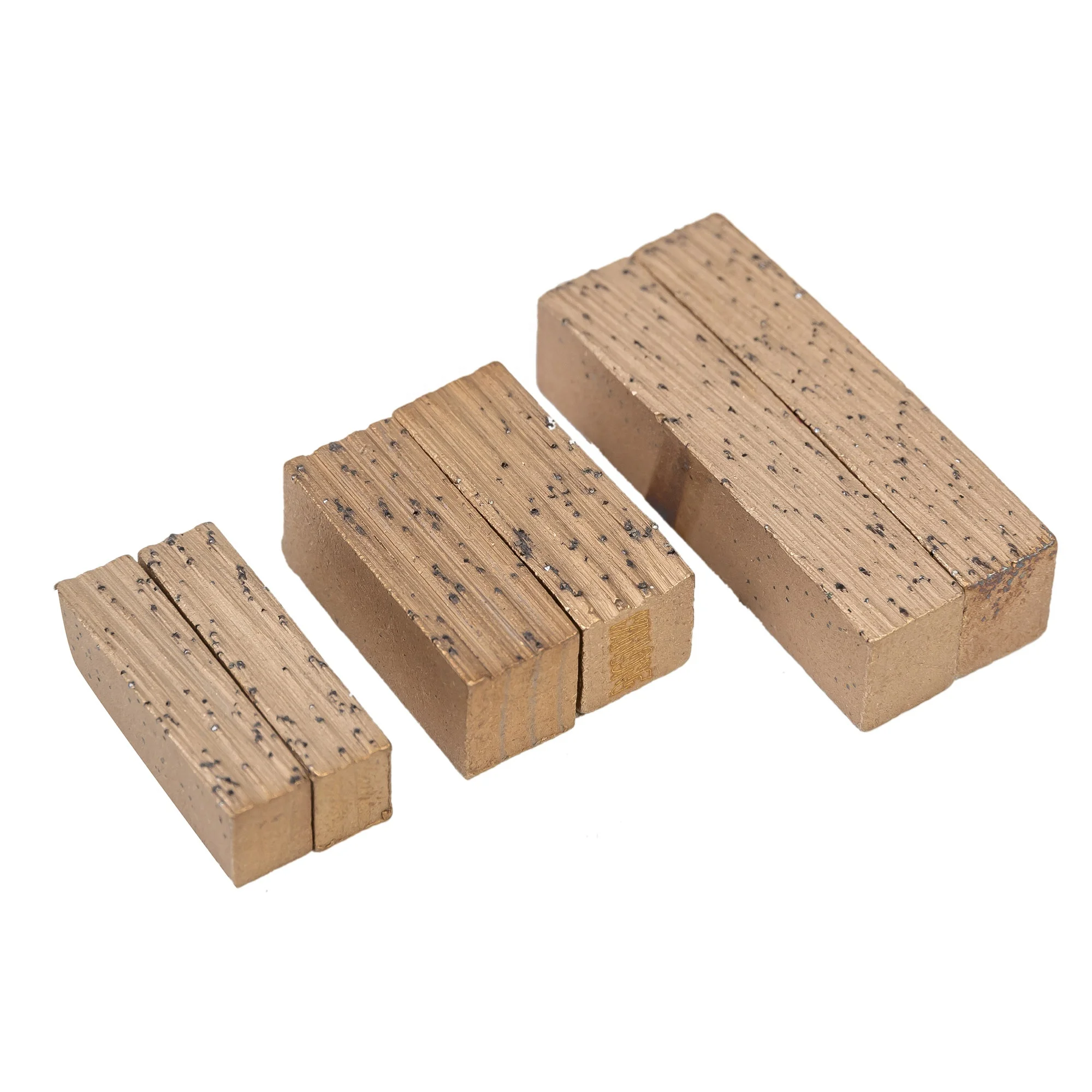 Top High Quality Diamond Segments Tools 3 inch diamond segment For Cutting Stone Granite Power Tools