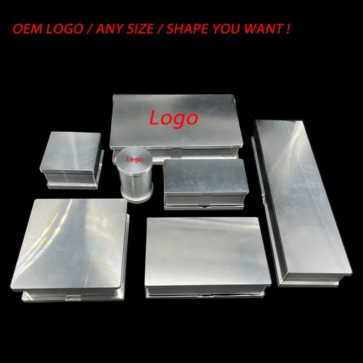 1.15inch diameter Portable Round pre press mold pollen press for Powder Flower mold