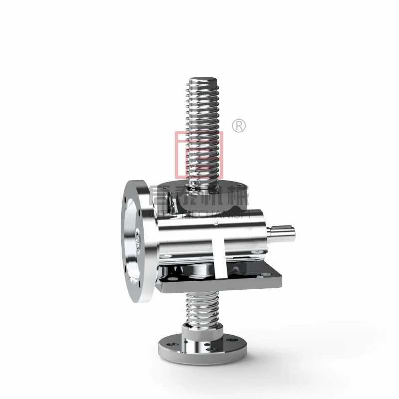 High Speed sus 304 Screw Lift Mechanism Ball Screw Jack