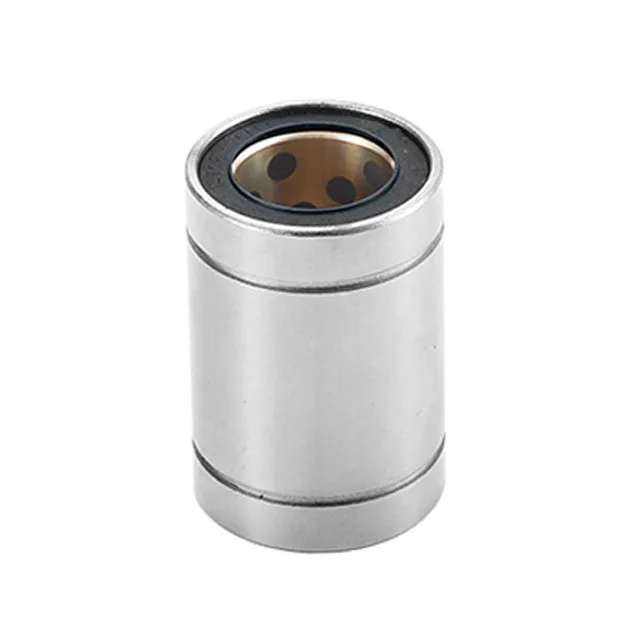 Steering Rack Reducer Steel Nylon Linear Guides Bearing Sleeve Bushes Copper Bronze Bushings