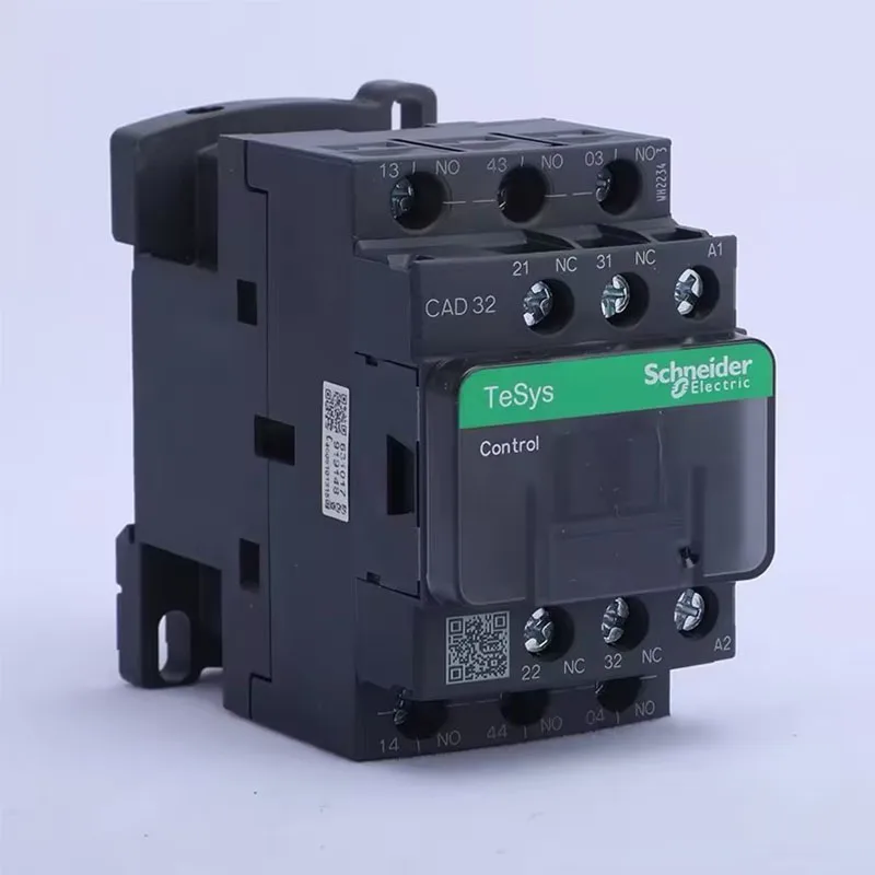 Original Schneiders Control Relay CAD50Q7 CAD50BD CAD32FD In Stock