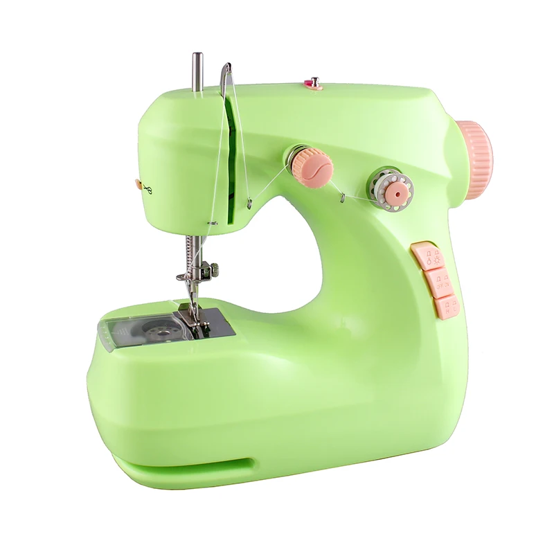 FHSM-211 mini lock-stitch sewing machine household sewing machine