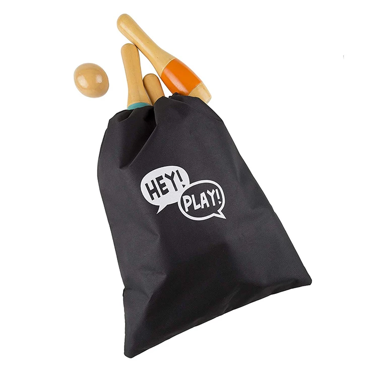 High quality custom kids toy bowling set  bowling pin for kids playing for Christmas gift