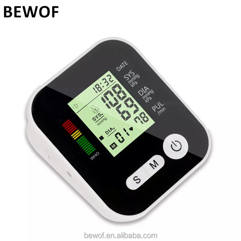 blood pressure machine with charger digital blood pressure machine upper arm blood pre