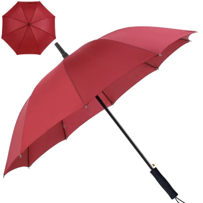 cheap umbrella custom logo print UV coating china factory 24 inch for promotion gift umbrella  straight children umbrellas