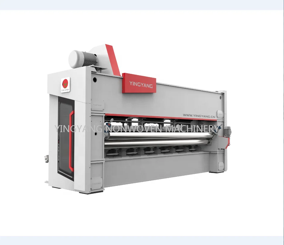 Nonwoven machinery needle punching machine Needle loom felt loom