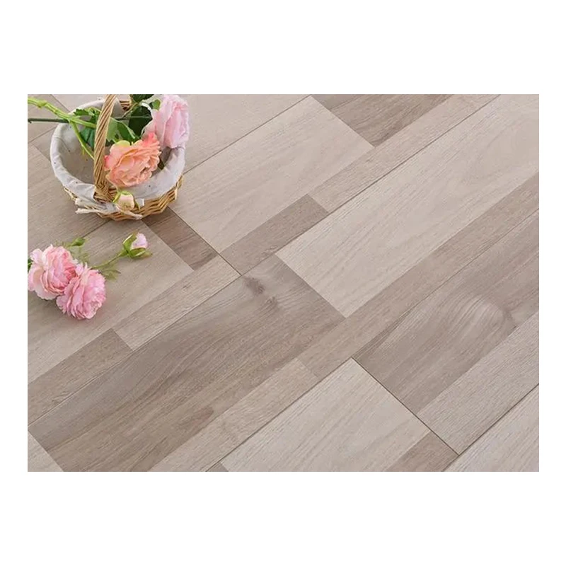 Quick Shipping Luxury Waterproof Technology Light Color Commercial 14Mm Laminate Wood Floor