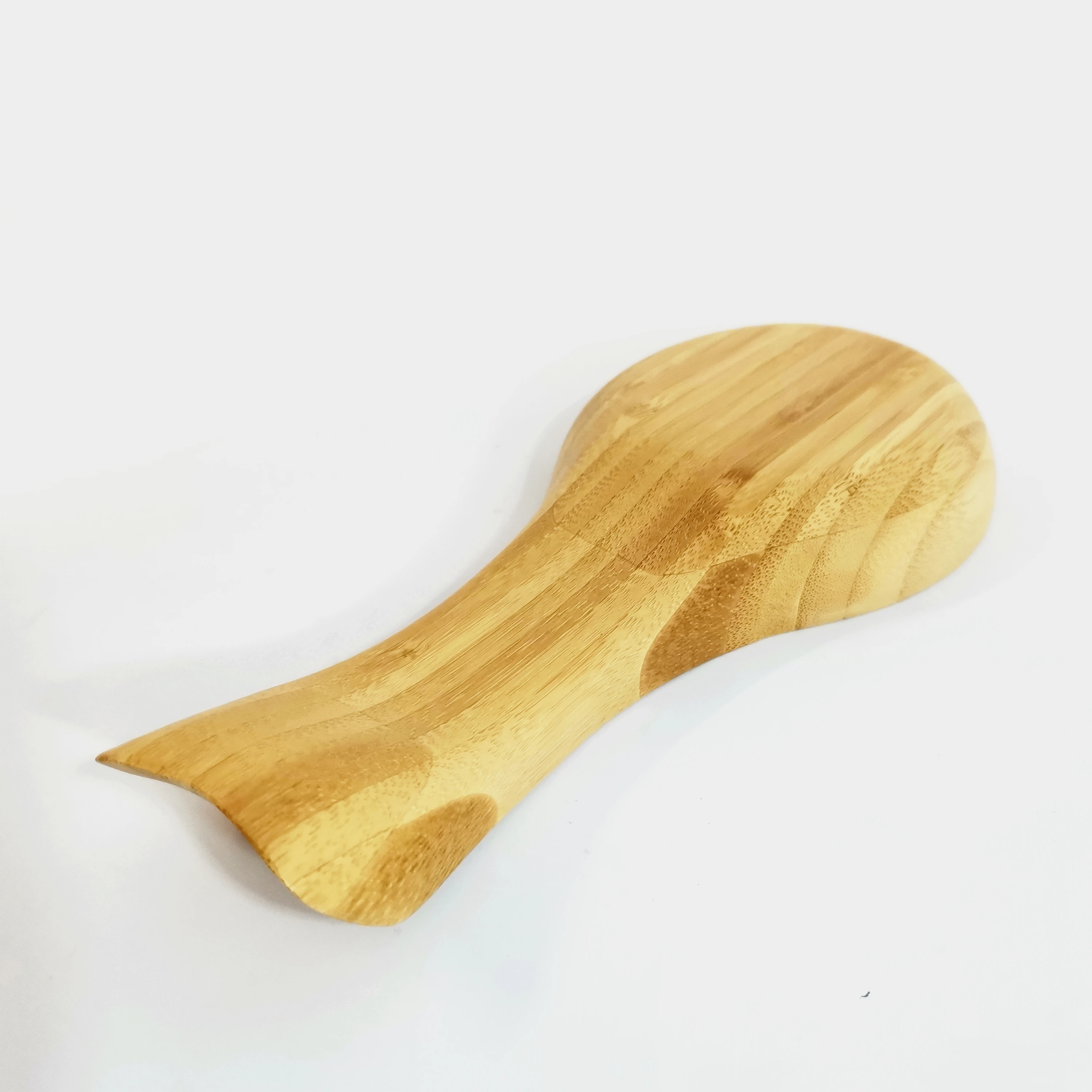 Novelty Dinnerware Bamboo Wood Spoon Rest