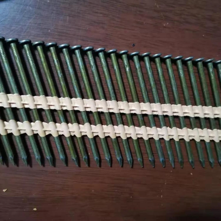 wire pallet coil nails