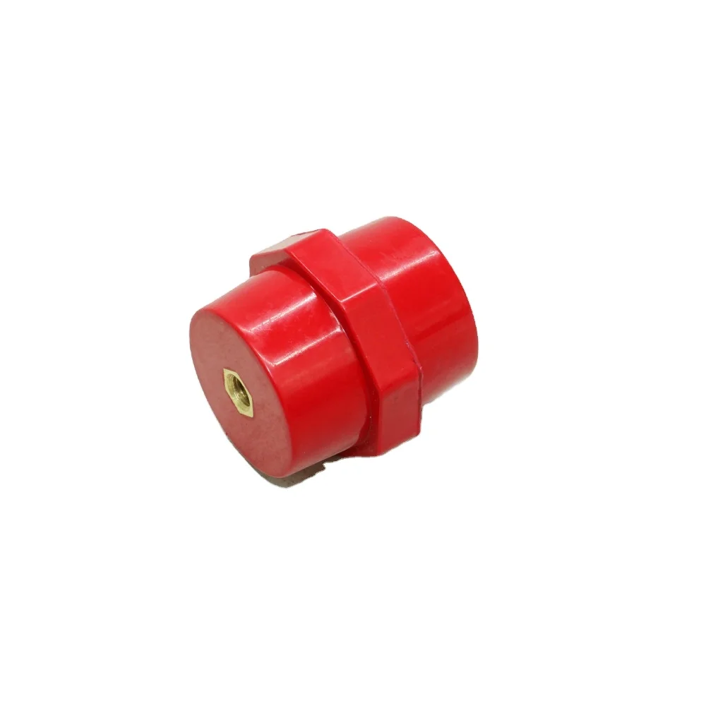 Yufeng Electric insulator busbar SM series polymer insulator Epoxy resin Use in Low voltage