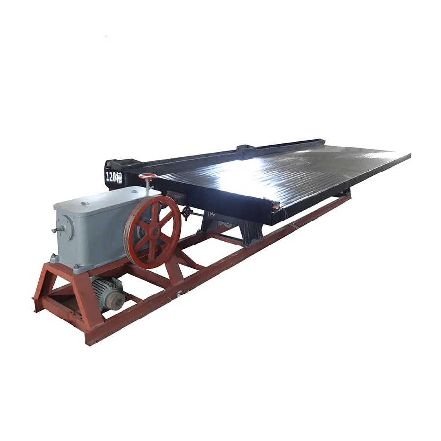 Complete cassiterite ore gold zircon sand separating machine