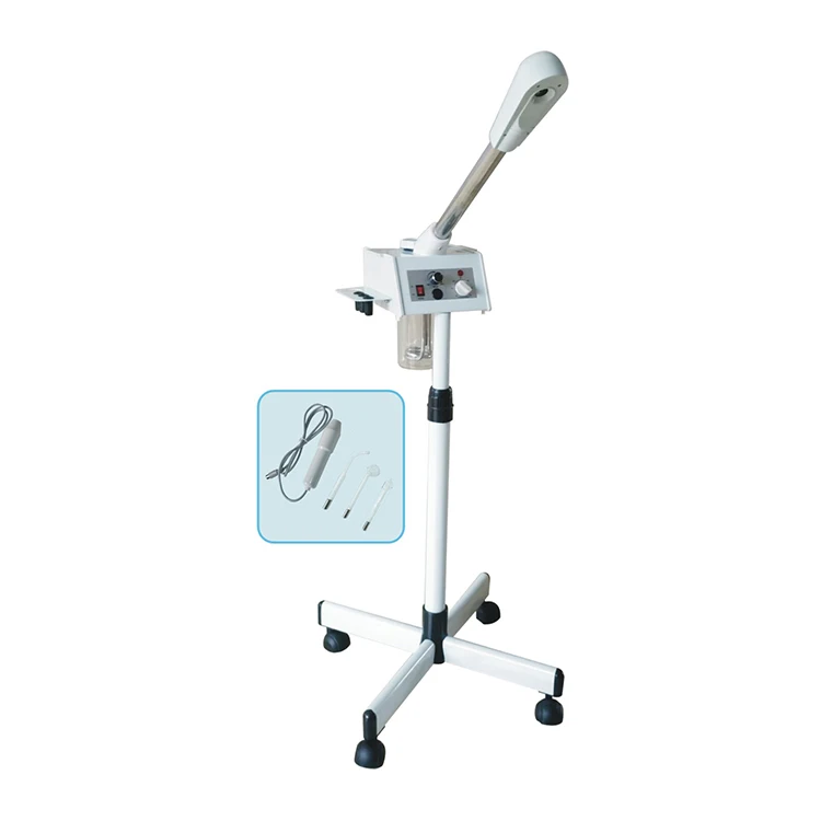 
Beauty Instrument 2 in 1 Facial Steamer with High-frequency 