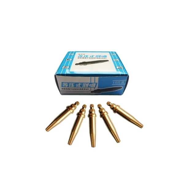 Acetylene Propane Gas Cutting Nozzle