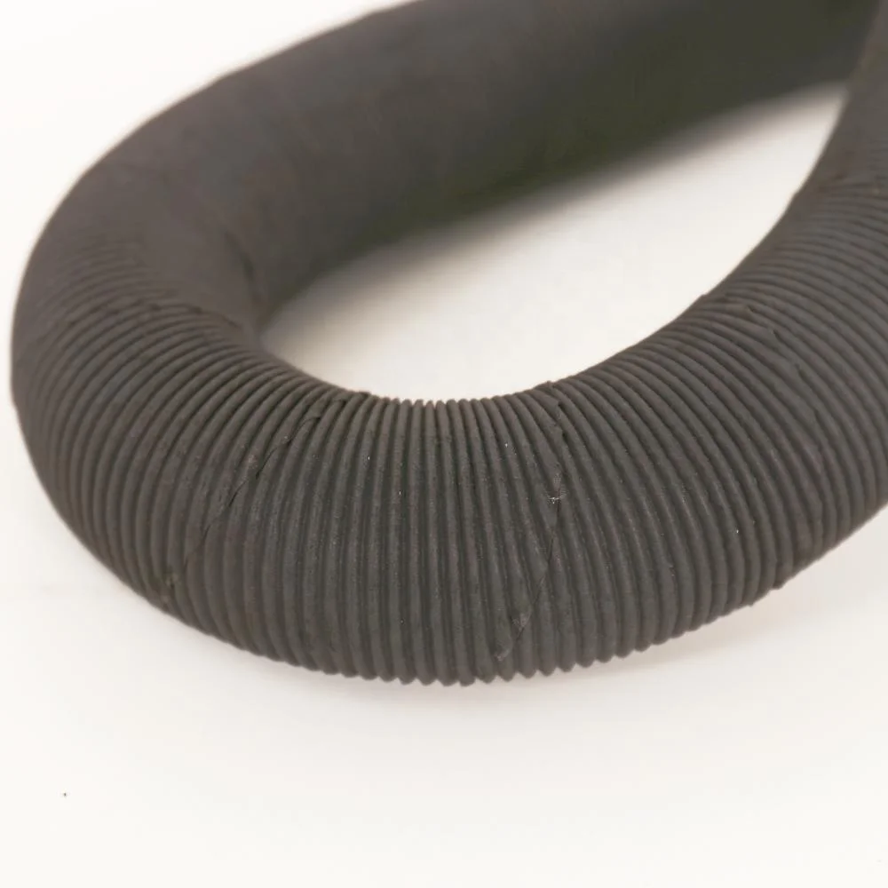 Automotive warm hot cold air intake duct pipe Aluminum Corrugated Tube CARDBOARD AIR HOSE