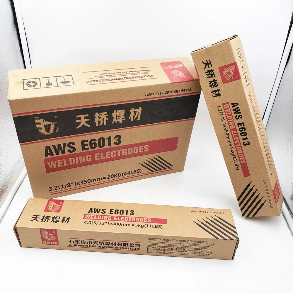 j422 welding electrode 5/32' Carbon Rubber Electrode 4mm Welding Electrodes J422