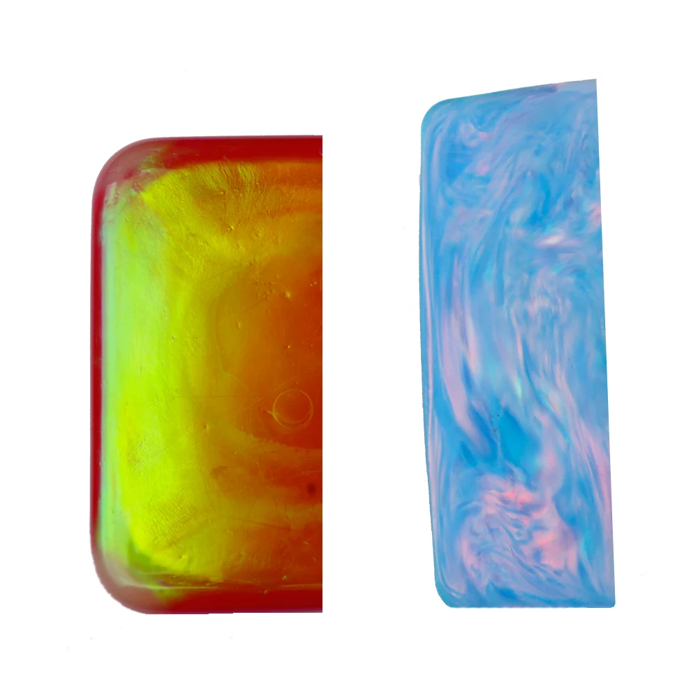 Nebula Opal Block/Various Color Raw Oparex Opal/Wholesale Aurora Opal Rough