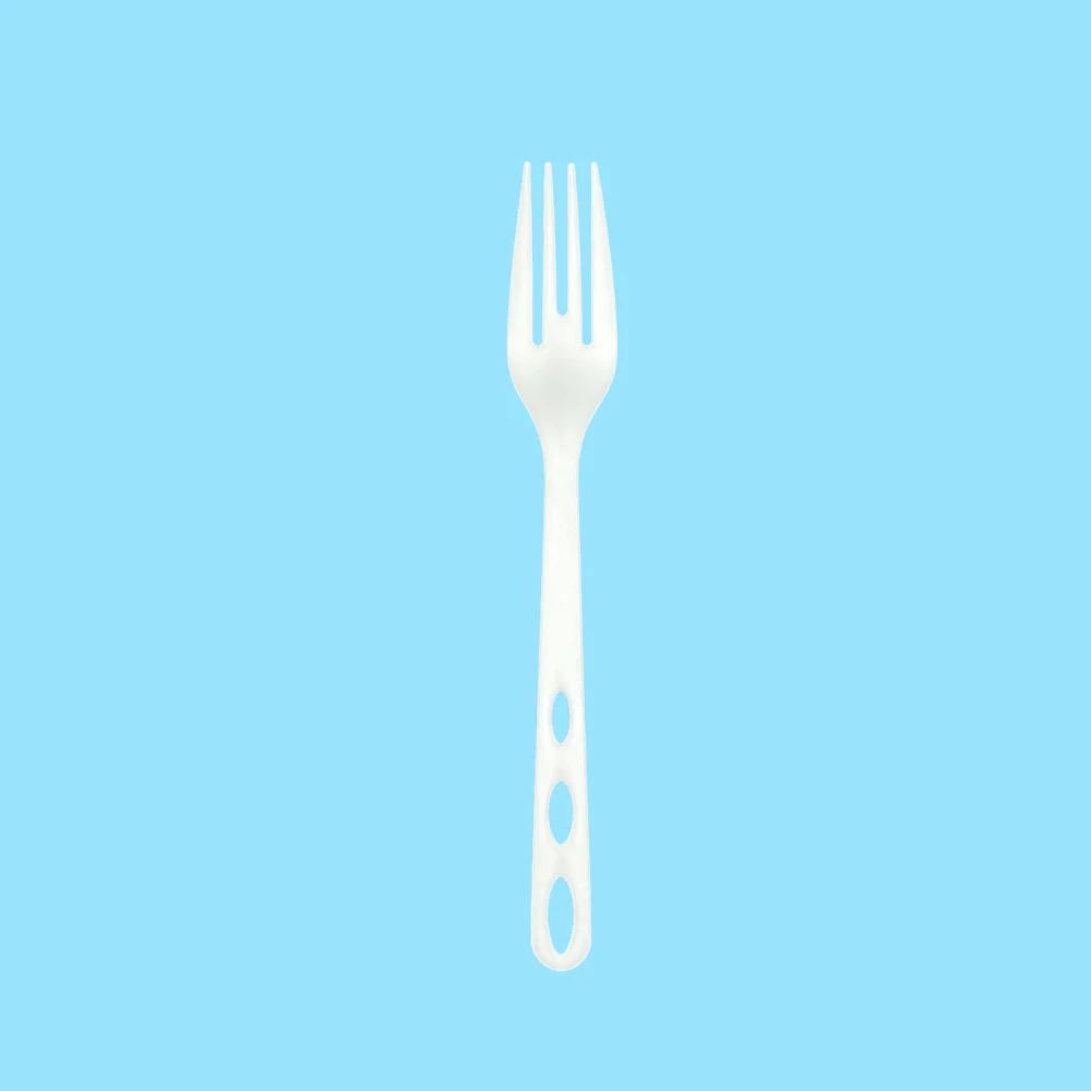 custom colors heavy 145mm knife greenday set and biodegradable fork aperitiv cpla biodegradable disposable pla spoon plastic pa