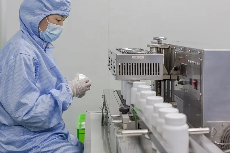 Factory direct L- Arginine Tablets to Promote Endurance and Performance Support Vascular Health