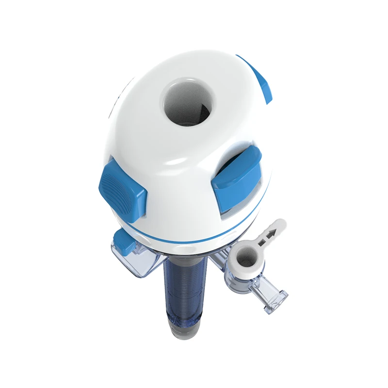 Laparoscopy Veress Needle Endoscopic Surgery Specimen Retrieval Bag Surgical Equipments Disposable Laparoscopic Trocar