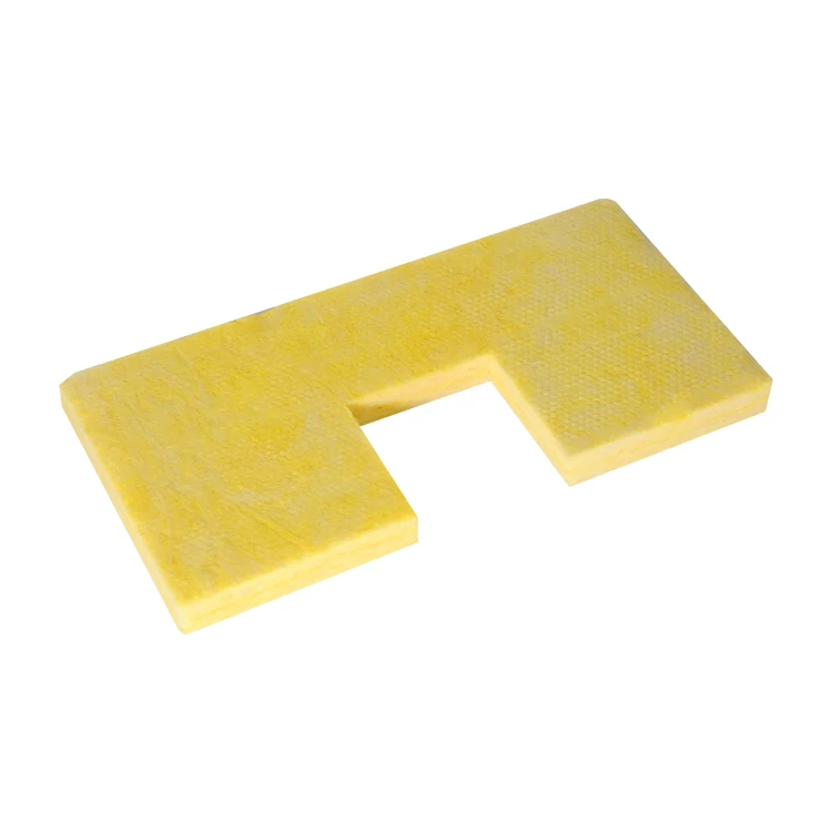 
Composite plate fireproof glass wool tampon fireproof door filled glass wool board can be processed various special-shaped 