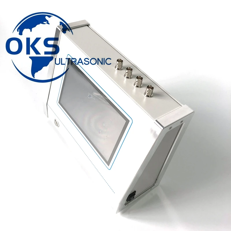1KHz-500KHz Ultrasonic Device Of Ultrasonic Cleaner Measuring Frequency