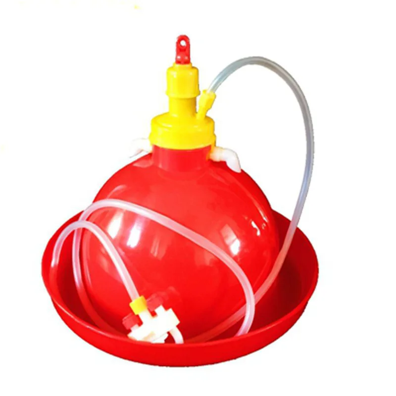 ISO 9001 verified factory direct exporting automatic chicken drinker for Africa farm
