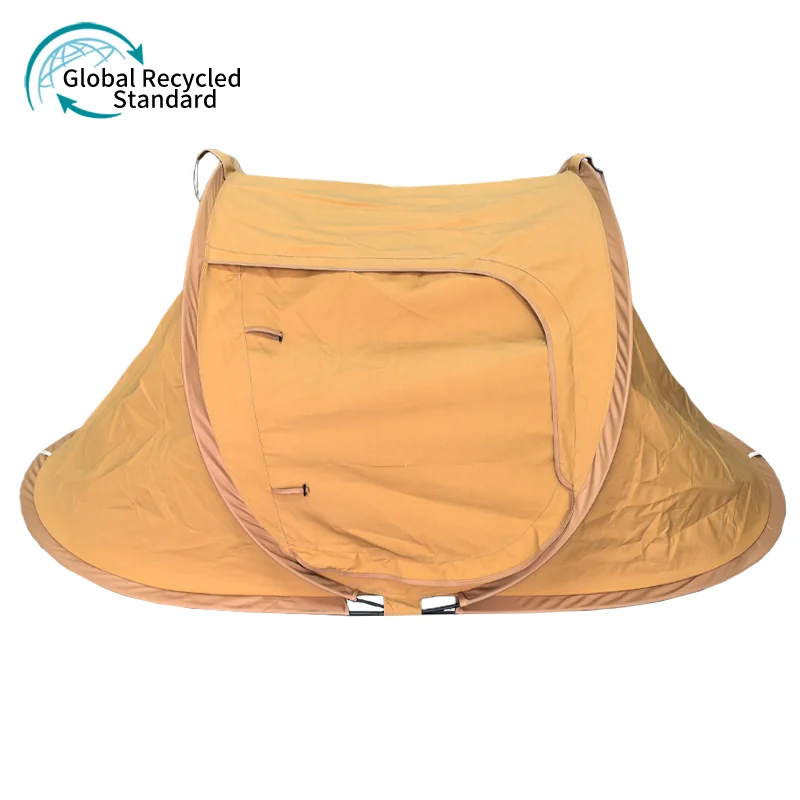 Hot sell pop up tent 2 layers automatic camping tent middle east Arab tents