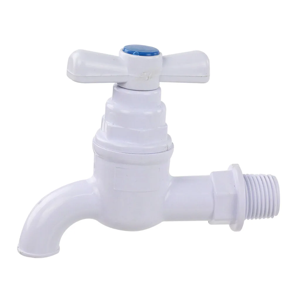 Bathroom Accessories Plastic Faucet Plastic Water Tap