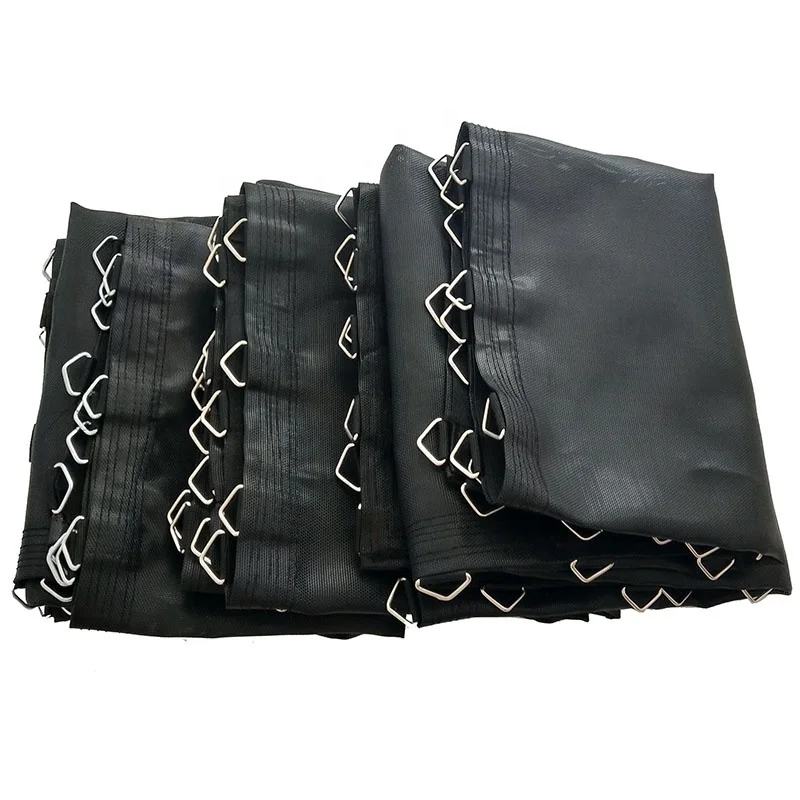 Custom trampoline jumping mat for trampoline