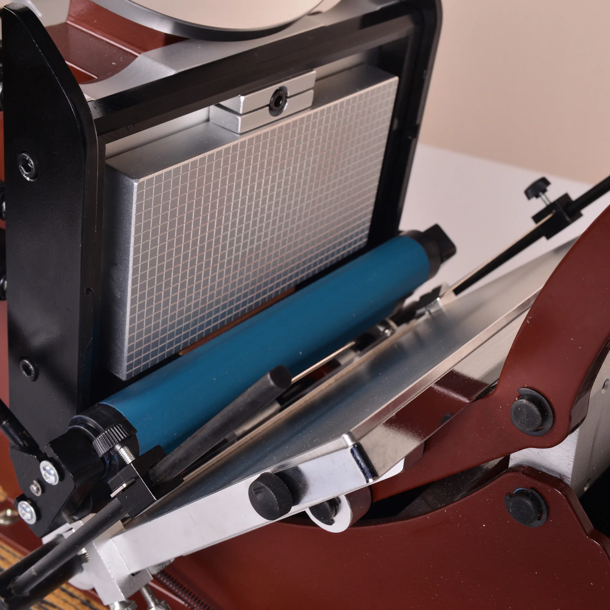 letterpress printing machine 8*5 inches for Business Card Wedding Invitation letterpress