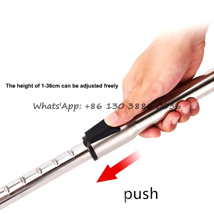 Garden Tool Portable Lawn Mower Extendable Angle Adjustment Rechargeable Lithium Electric Grass Trimmer for Field Weed Plants