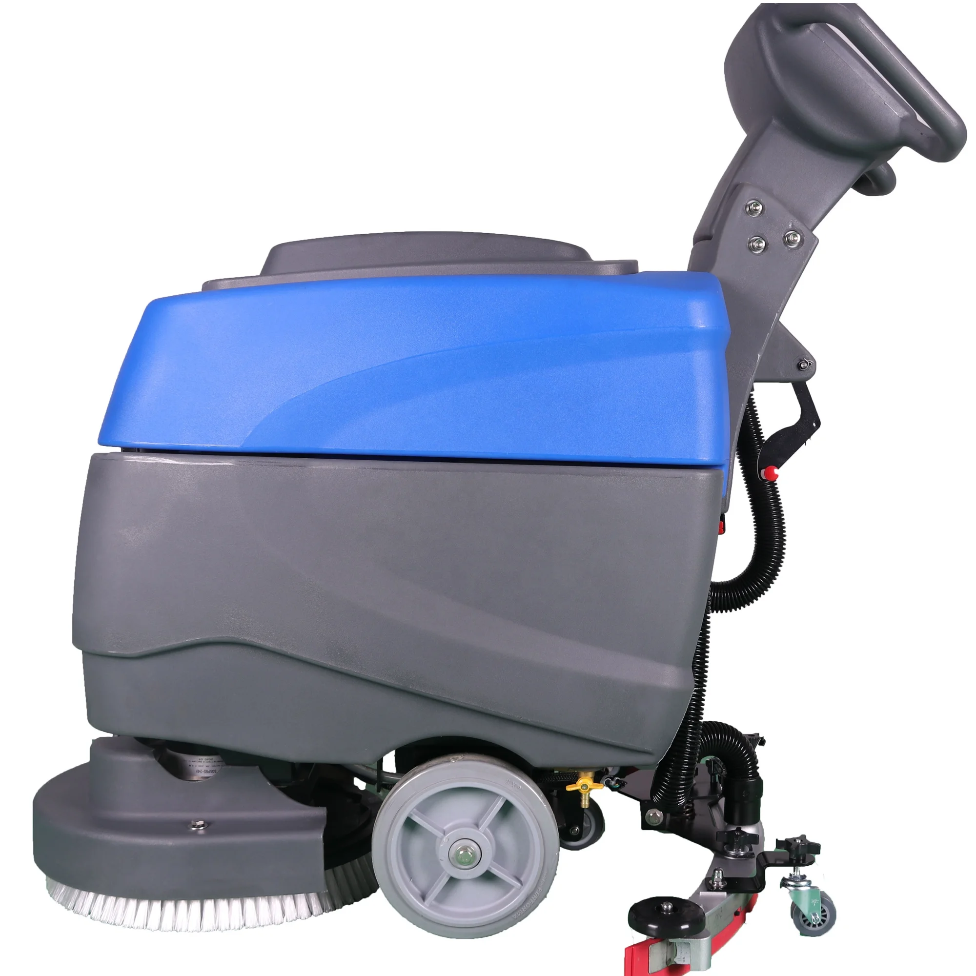 C460S Factory Supply Price Sweeper Floor Scrubbers